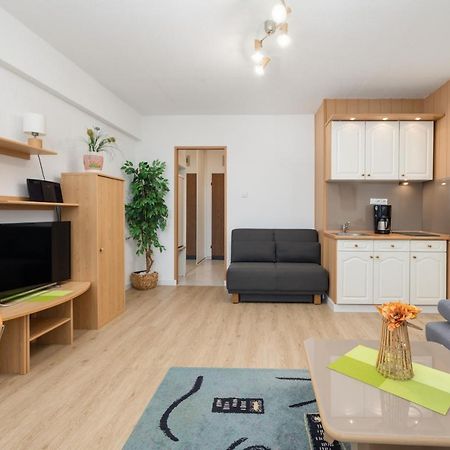 Comfy Studio Turystyczna 300 M To The Beach By Noclegi Renters Miedzyzdroje Kültér fotó