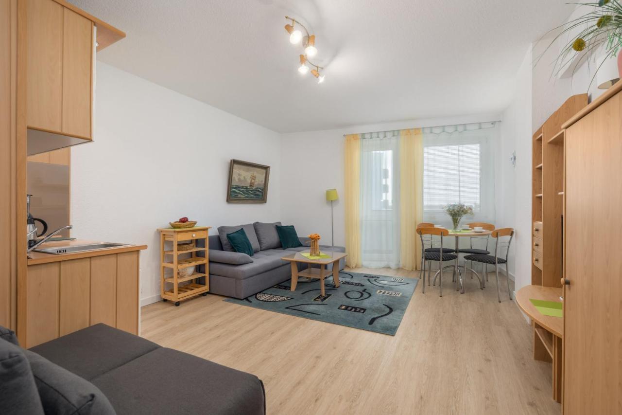 Comfy Studio Turystyczna 300 M To The Beach By Noclegi Renters Miedzyzdroje Kültér fotó